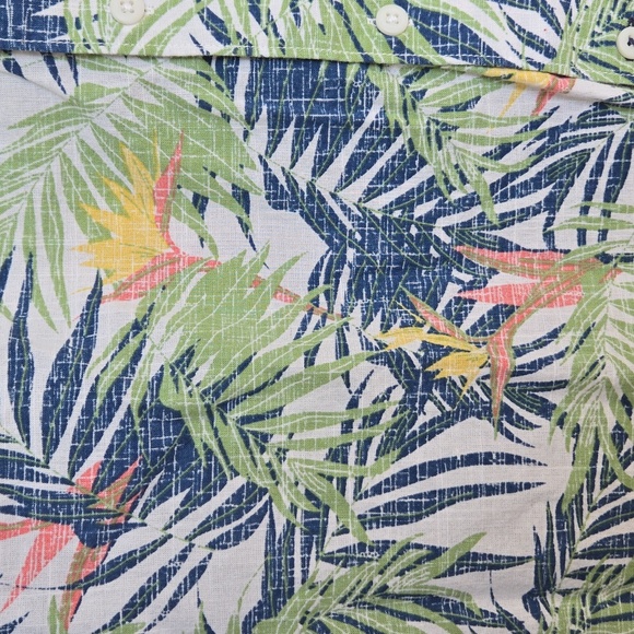 Izod Button Down | Men's Size M - Picture 6 of 9